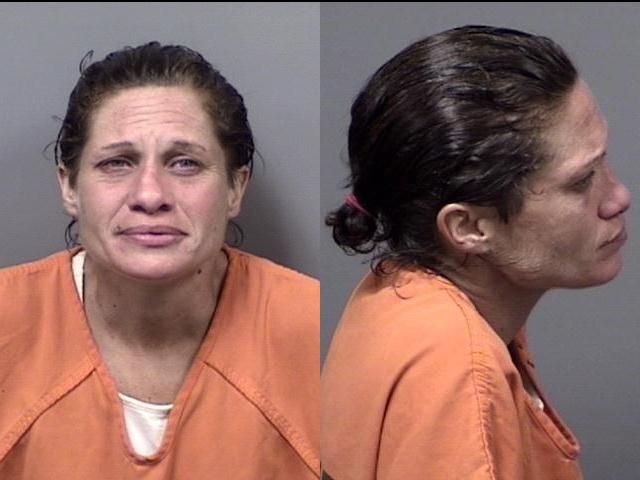 Heather Cassidy arrested March 6 on an active warrant for felony violation of probation.